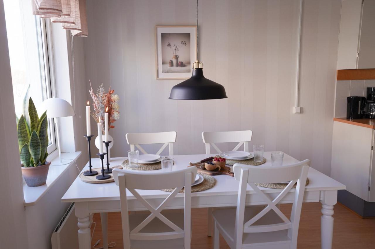 Frost Longstay Sundellsgatan 3 C Haparanda  Bagian luar foto