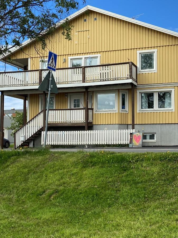 Frost Longstay Sundellsgatan 3 C Haparanda  Bagian luar foto